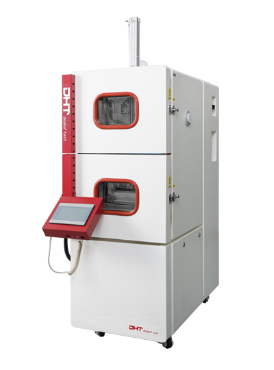 小型高低温冲击试验箱