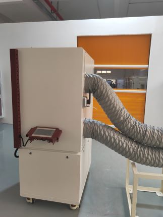 CI010 远距循环式送风控温装置