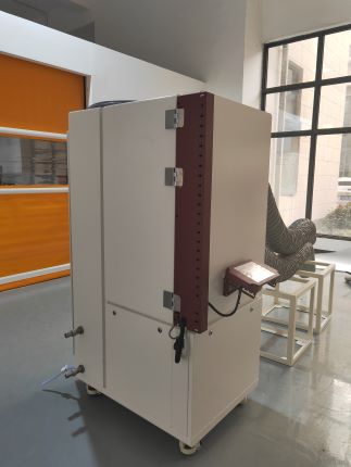 CI500 远距循环式送风控温装置