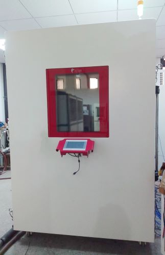 下一代电芯测试试验箱