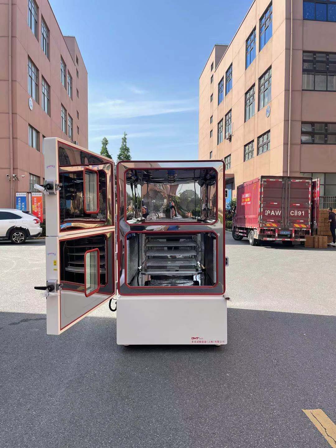 快速温变试验箱