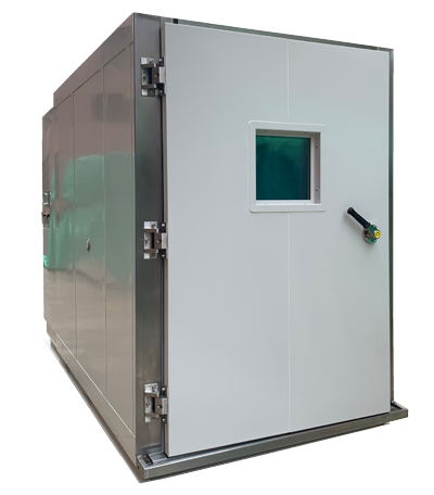 步入式高低温老化试验室